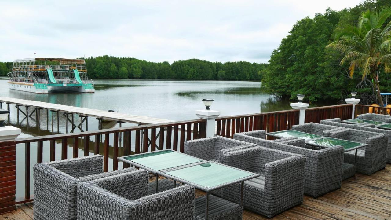Nov Koh Kong Resort Phumi Sre Thmei Exterior foto