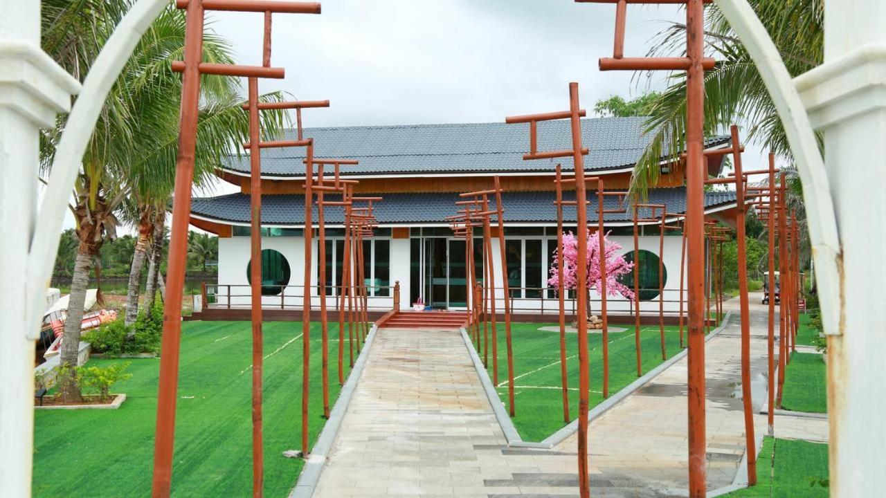 Nov Koh Kong Resort Phumi Sre Thmei Exterior foto