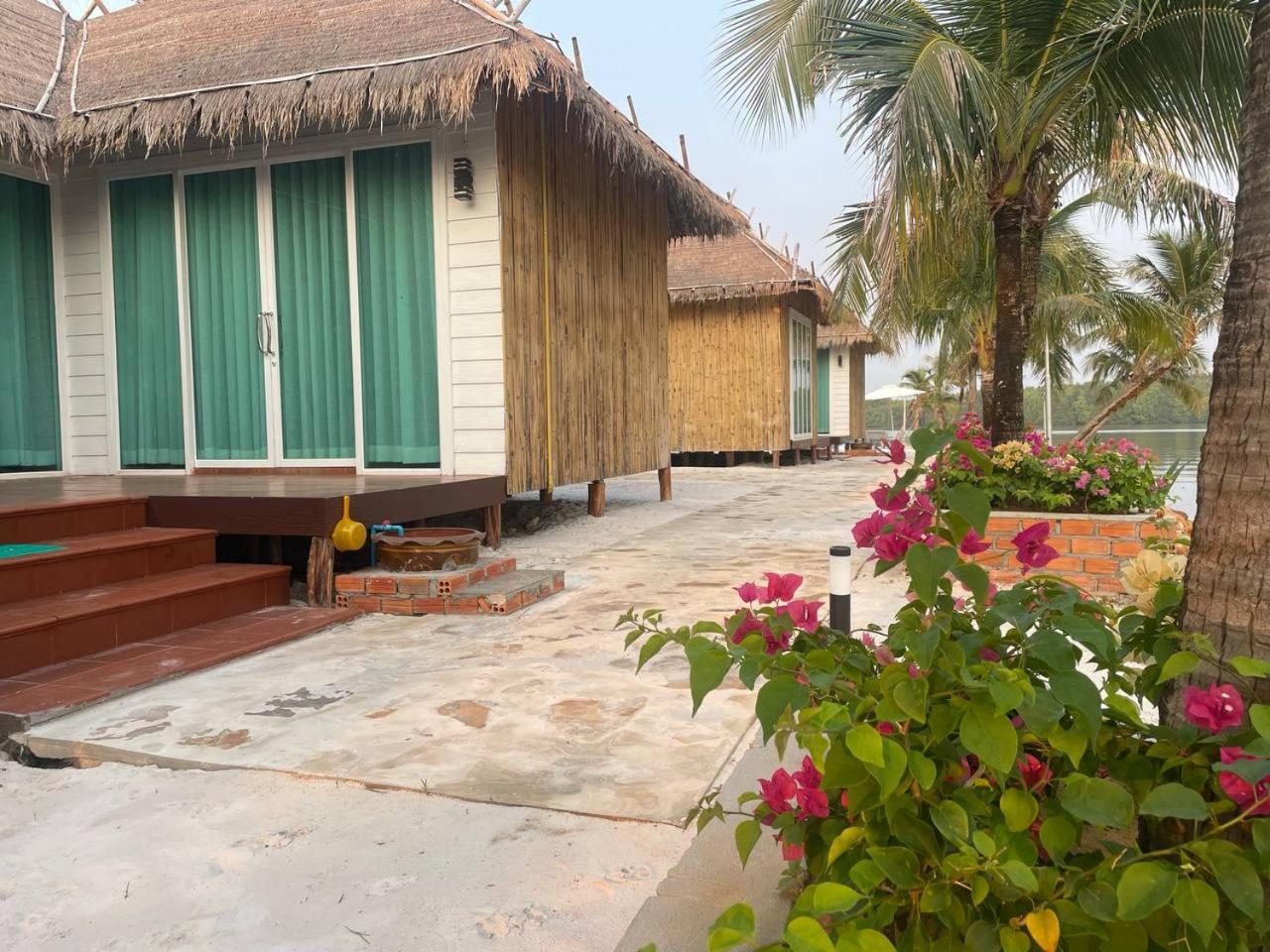 Nov Koh Kong Resort Phumi Sre Thmei Exterior foto