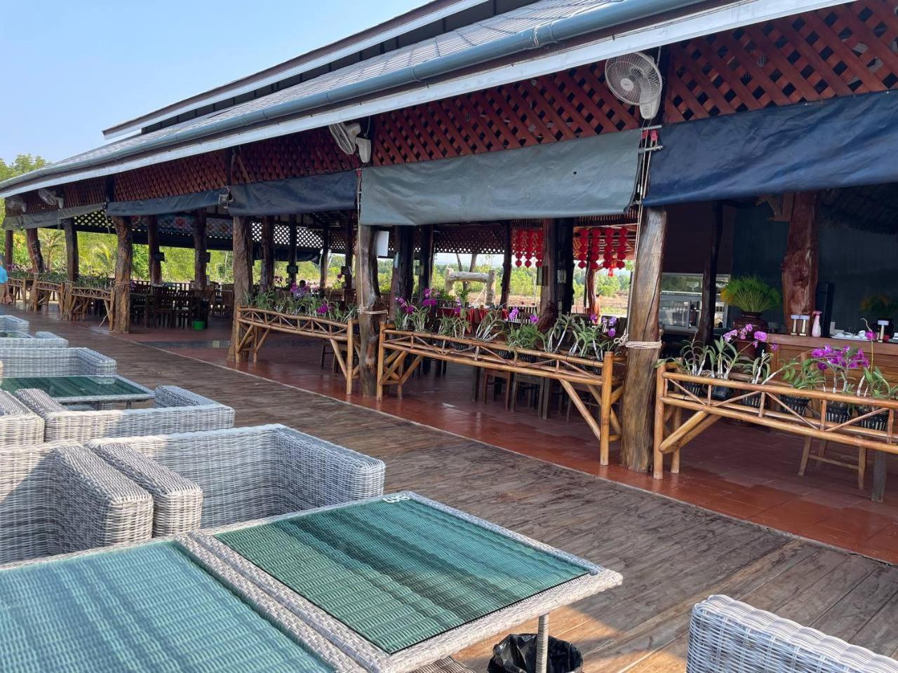Nov Koh Kong Resort Phumi Sre Thmei Exterior foto