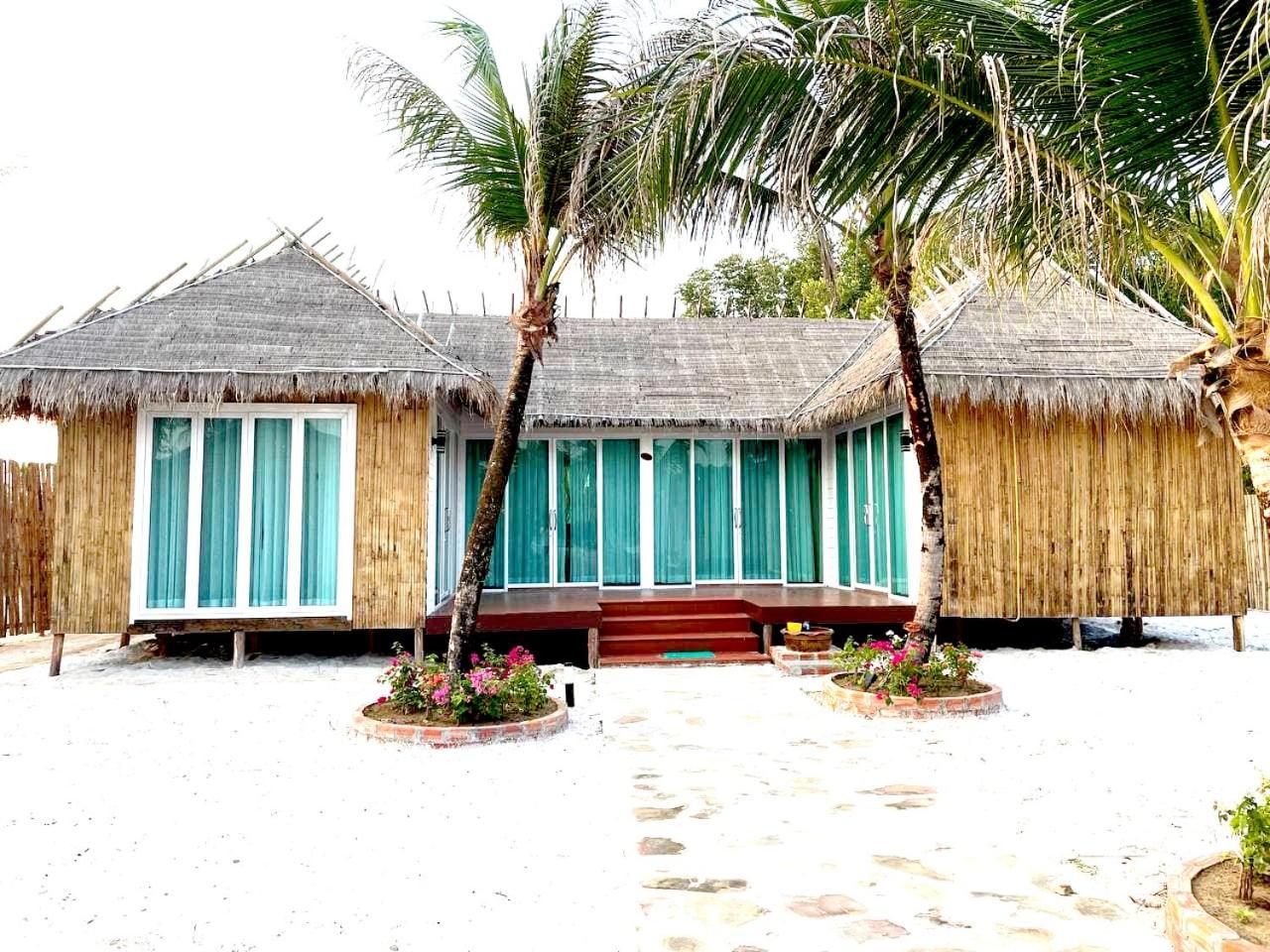 Nov Koh Kong Resort Phumi Sre Thmei Exterior foto