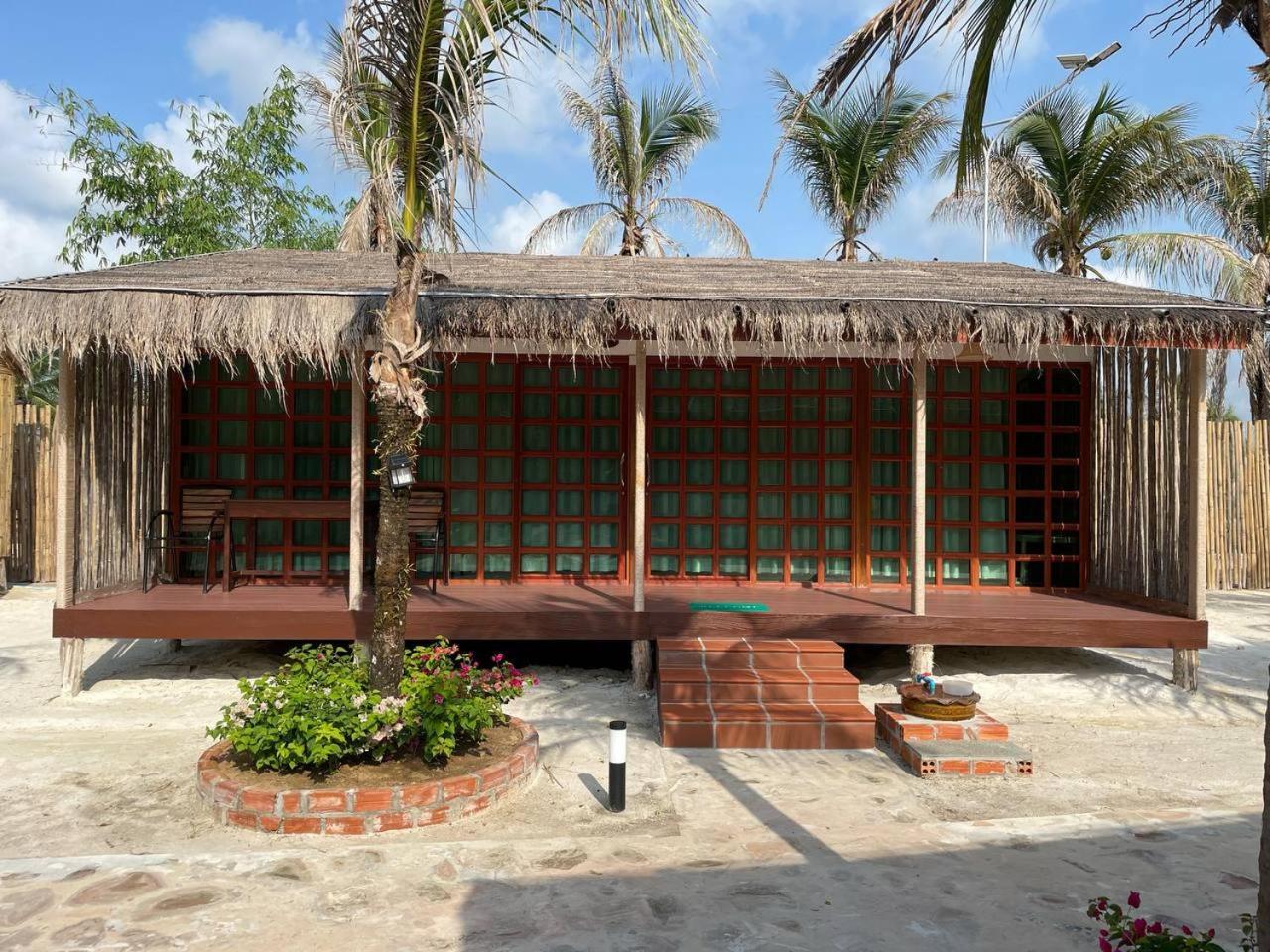 Nov Koh Kong Resort Phumi Sre Thmei Exterior foto