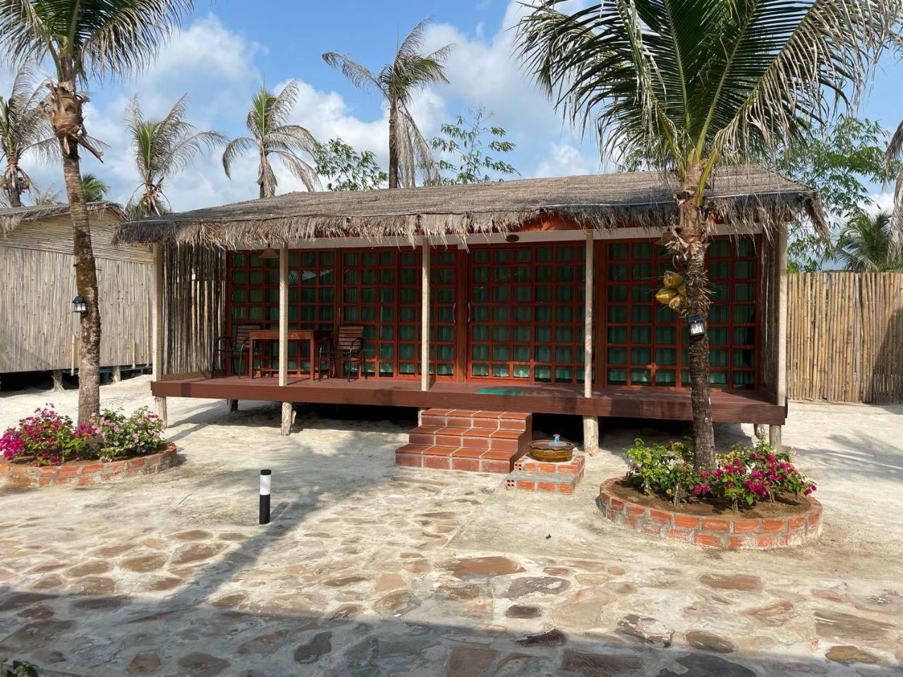 Nov Koh Kong Resort Phumi Sre Thmei Exterior foto